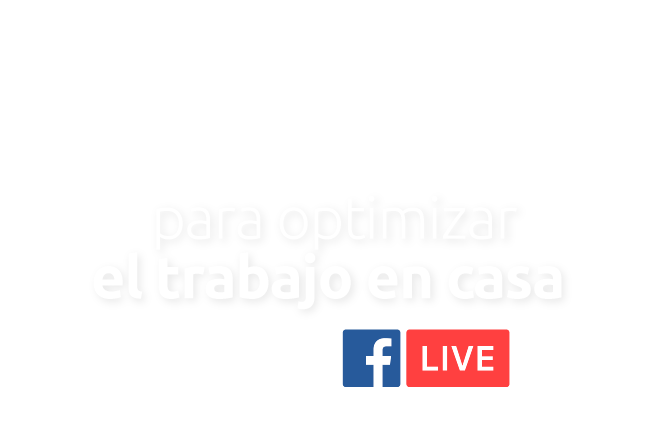 texto fb live