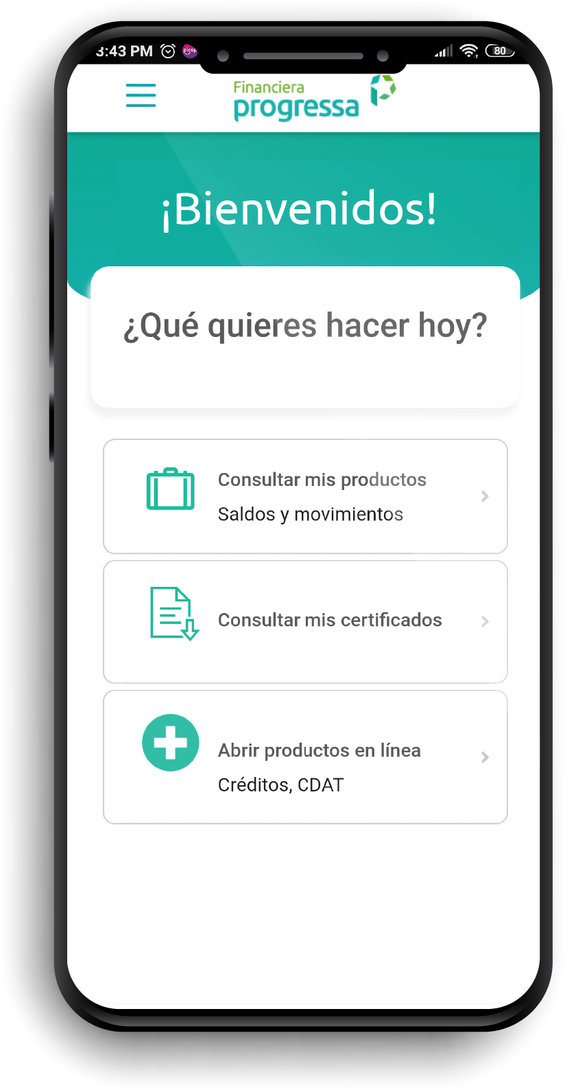 App Progressa 7
