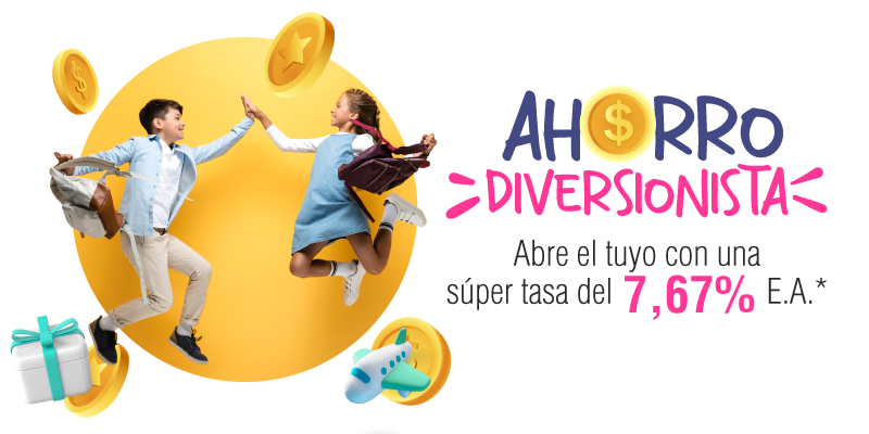 Ahorro diversionita