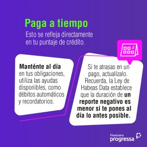 ¡Progressa Financieramente! 5